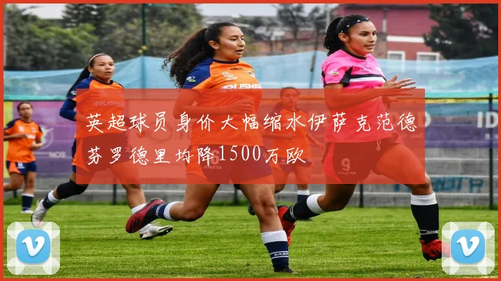 英超球员身价大幅缩水伊萨克范德芬罗德里均降1500万欧