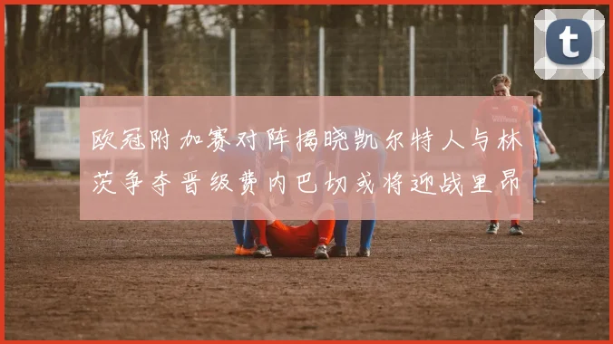 欧冠附加赛对阵揭晓凯尔特人与林茨争夺晋级费内巴切或将迎战里昂