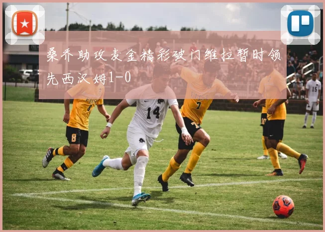 桑乔助攻麦金精彩破门维拉暂时领先西汉姆1-0